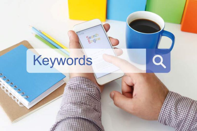 Keyword research Sunshine Coast SEO services