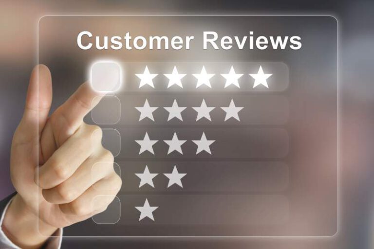 Local Sunshine Coast SEO customer reviews