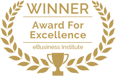 eBusiness Institute Student Award For Excellence