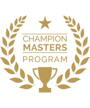 eBusiness Institute Champions Graduate Badge