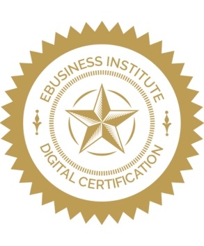 eBusiness Institute digital marketing certified