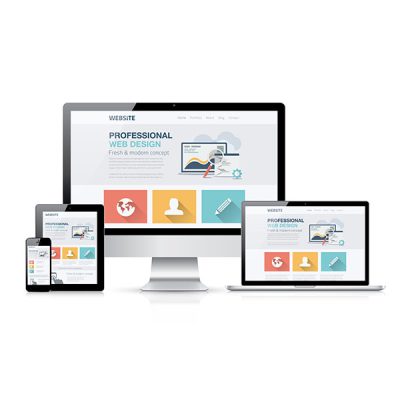 Professional web design responsive sunshine coast